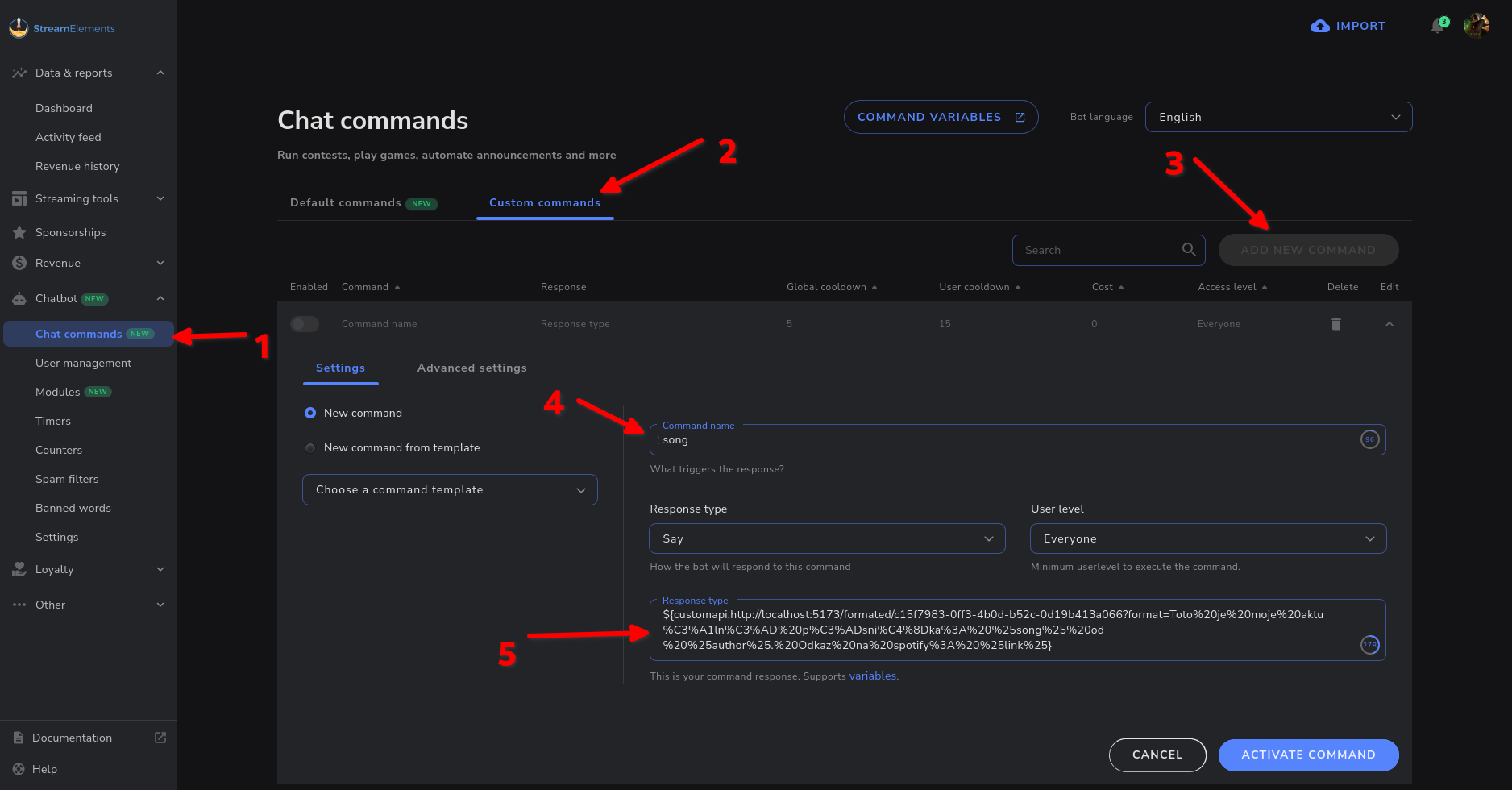 StreamElements